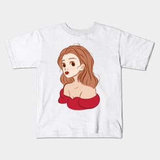 Bella charisma Kids T-Shirt